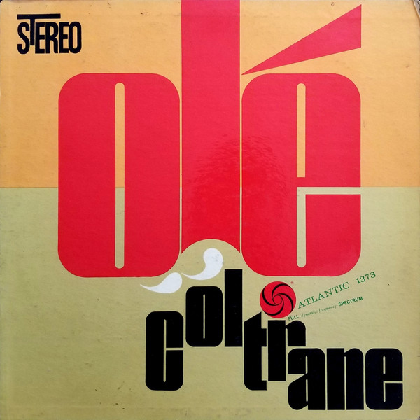 John Coltrane: Olé Coltrane (1961)